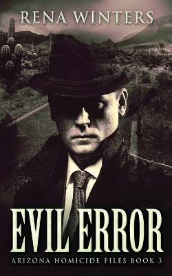 Book cover for Evil Error