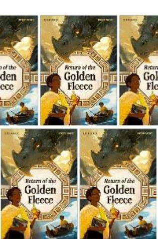 Cover of Read Write Inc. Fresh Start Readers: Book 18: Return of the Golden Fleece - Pack of 5