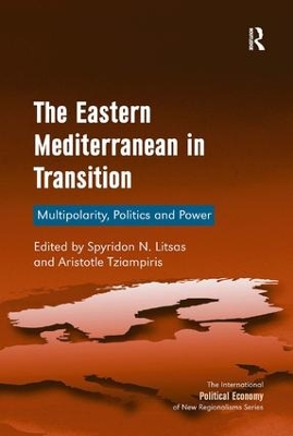 Book cover for The Eastern Mediterranean in Transition