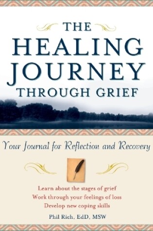 Cover of The Healing Journey Through Grief