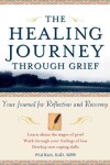 Book cover for The Healing Journey Through Grief