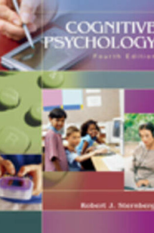 Cover of Cognitive Psychology