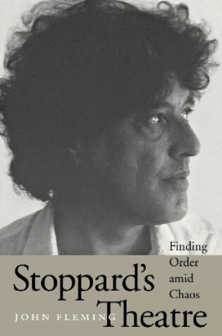 Cover of Stoppard's Theatre