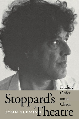 Cover of Stoppard's Theatre