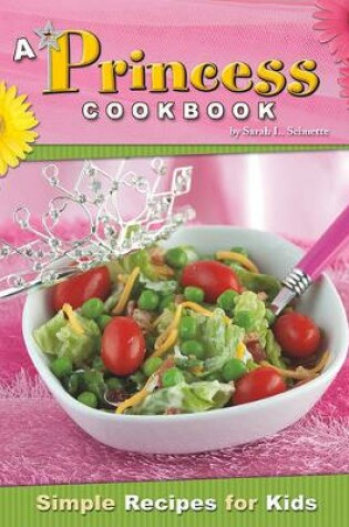 Cover of A Princess Cookbook
