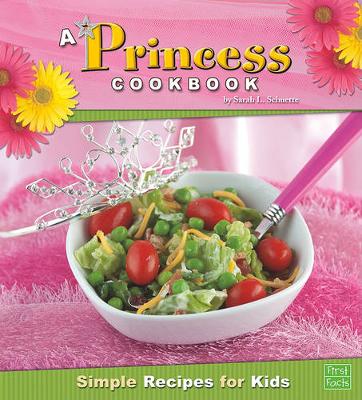 Cover of A Princess Cookbook