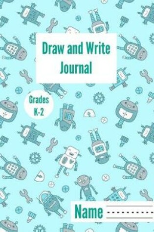 Cover of Draw & Write Journal Grades K-2