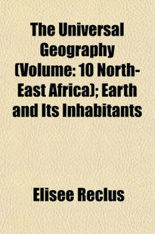 Cover of The Universal Geography (Volume