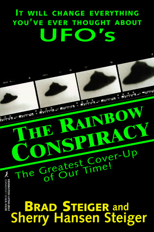 Cover of The Rainbow Conspiracy