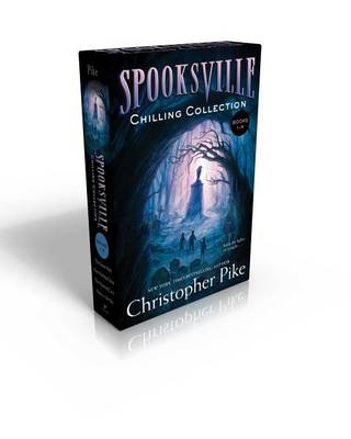 Cover of Spooksville Chilling Collection Books 1-4