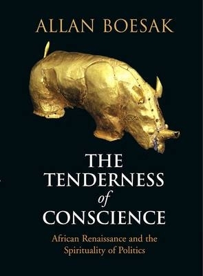 Book cover for The Tenderness of Conscience