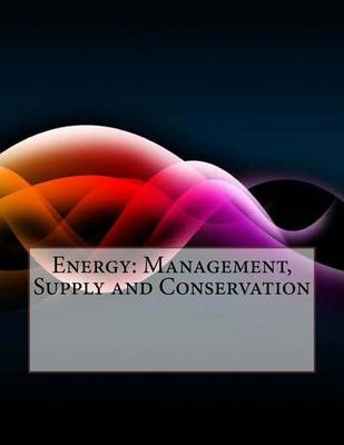 Book cover for Energy