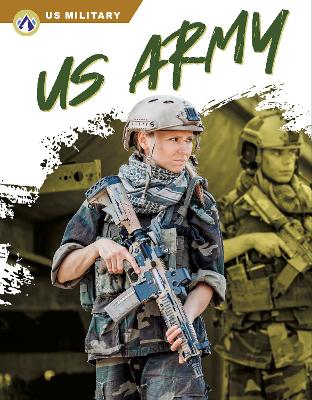 Book cover for US Army