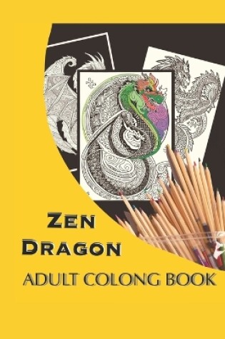 Cover of Zen Dragon