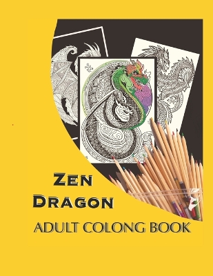 Book cover for Zen Dragon