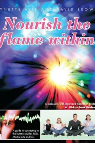 Cover of Nourish the Flame Within