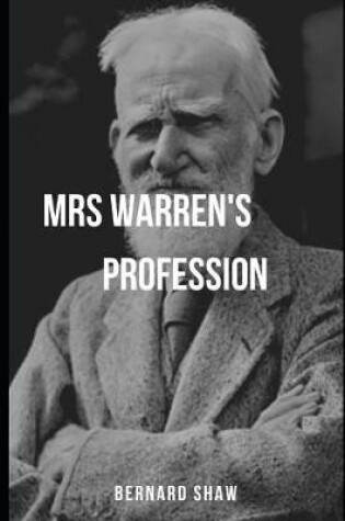 Cover of Mrs Warren's Profession