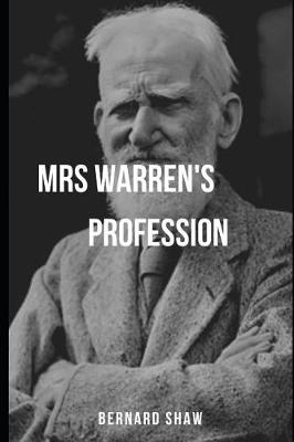 Book cover for Mrs Warren's Profession