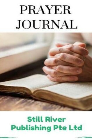 Cover of Prayer Journal