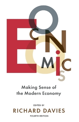 Book cover for Economics