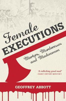 Book cover for Female Executions