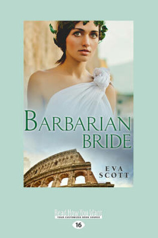 Cover of Barbarian Bride