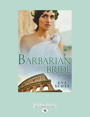 Book cover for Barbarian Bride