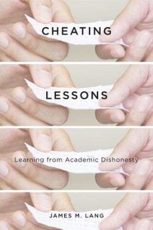 Cover of Cheating Lessons