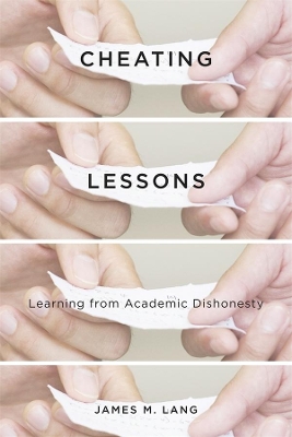 Book cover for Cheating Lessons