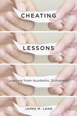 Book cover for Cheating Lessons