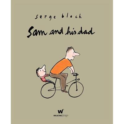 Book cover for Sam and His Dad