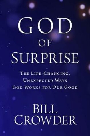 Cover of God of Surprise