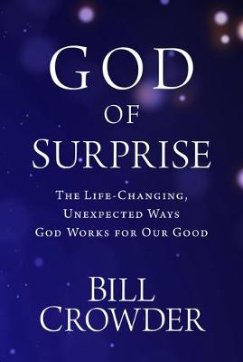 Book cover for God of Surprise