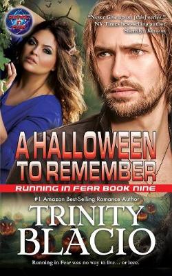 Book cover for A Halloween to Remember