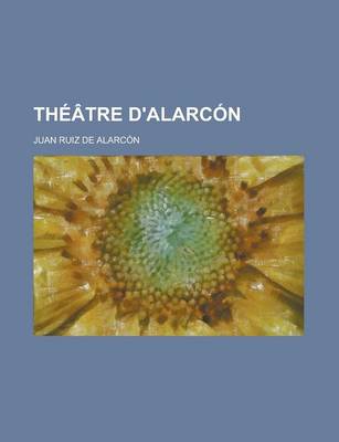 Book cover for Theatre D'Alarcon