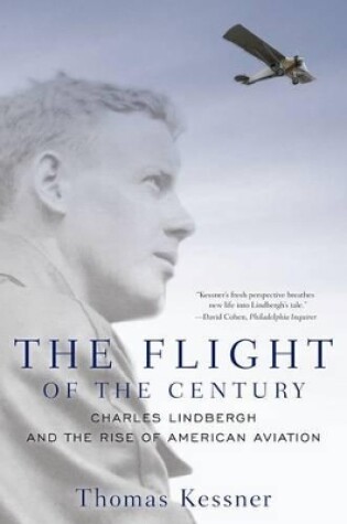 Cover of The Flight of the Century