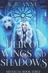 Book cover for Heir of Wings and Shadows