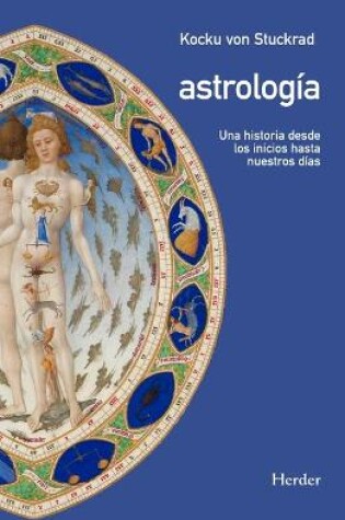 Cover of Astrología