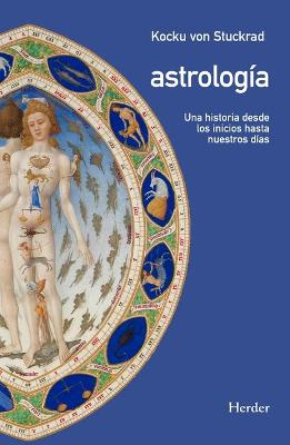 Book cover for Astrología