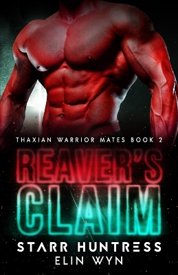 Book cover for Reaver's Claim