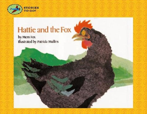 Cover of Hattie and the Fox