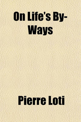Book cover for On Life's By-Ways