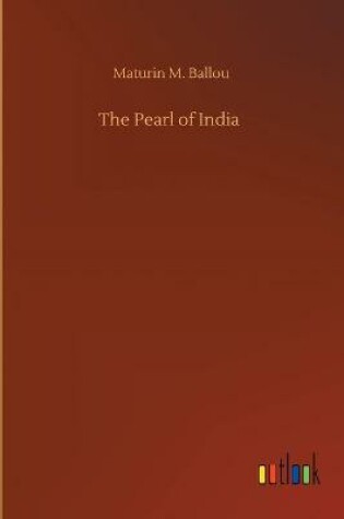Cover of The Pearl of India