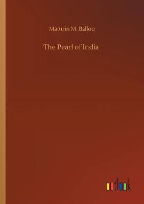 Book cover for The Pearl of India