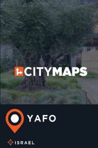 Cover of City Maps Yafo Israel