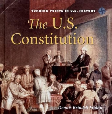 Book cover for The U.S. Constitution