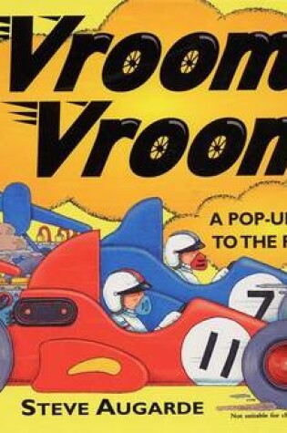 Cover of Vroom! Vroom! (Us)