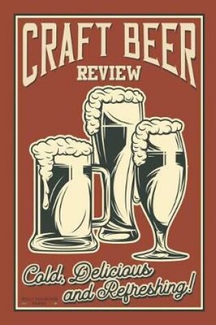 Cover of Craft Beer Review