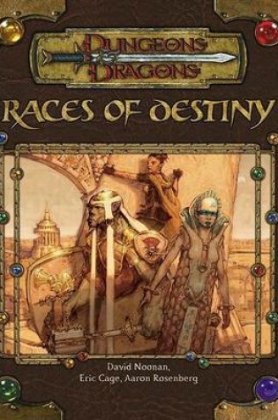 Cover of Races of Destiny