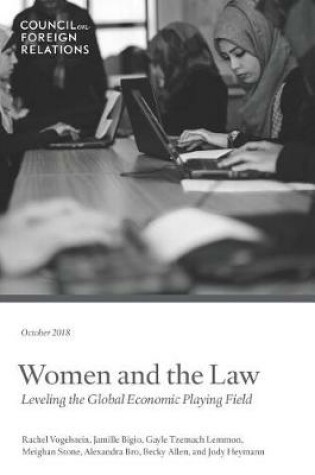 Cover of Women and the Law